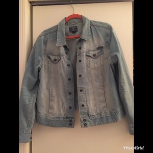Lucky Brand Jeans Jean Jacket